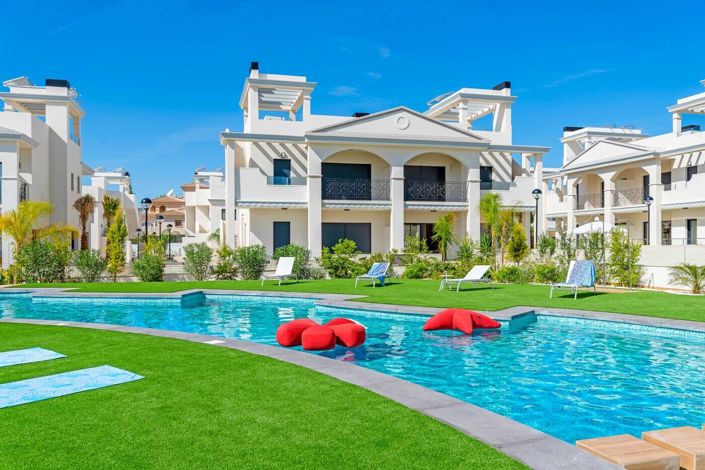 Image No.5-Appartement de 3 chambres à vendre à Rojales