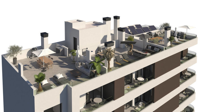 Image No.4-1 Bed Apartment for sale