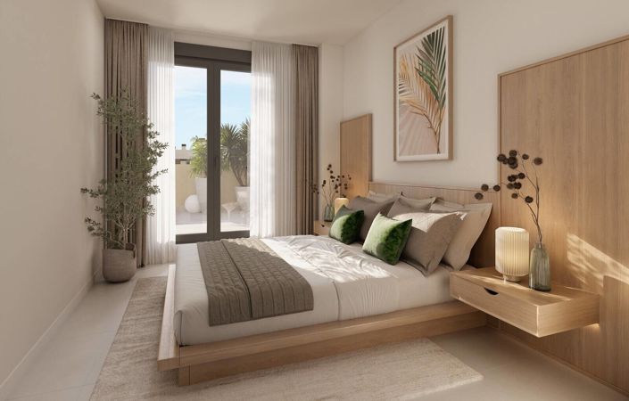 Image No.20-1 Bed Apartment for sale