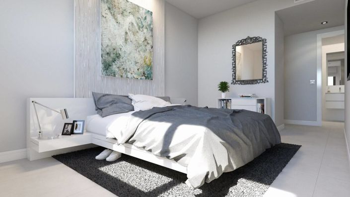 Image No.36-3 Bed Apartment for sale