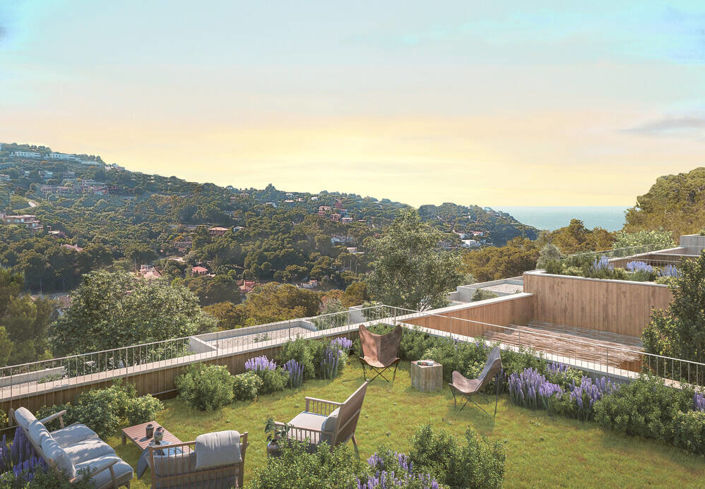 Image No.3-Appartement de 4 chambres à vendre à Begur