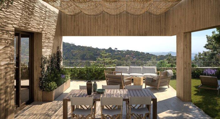 Image No.6-Appartement de 4 chambres à vendre à Begur