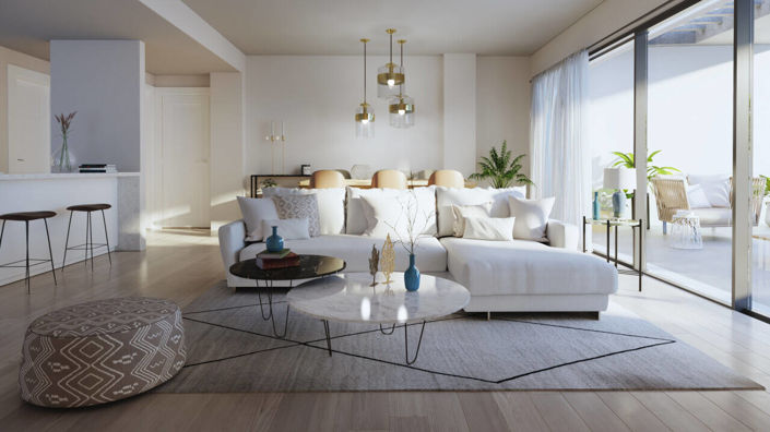 Image No.5-1 Bed Apartment for sale