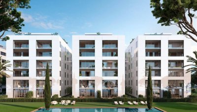 1 - Gérone, Appartement