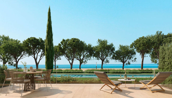 Image No.3-Appartement de 2 chambres à vendre à Gérone