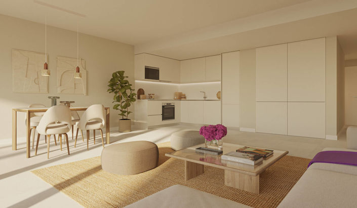 Image No.7-2 Bed Apartment for sale