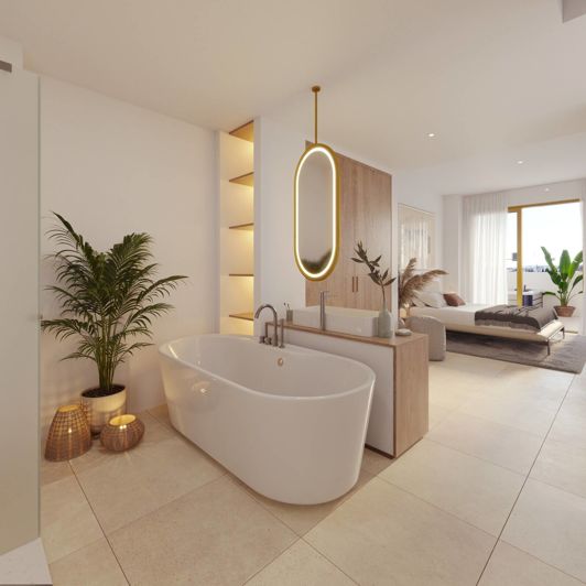 Image No.18-1 Bed Apartment for sale