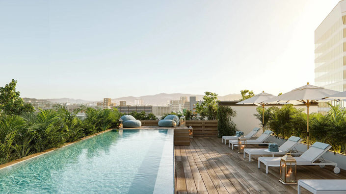 Image No.1-Appartement de 2 chambres à vendre à Barcelona