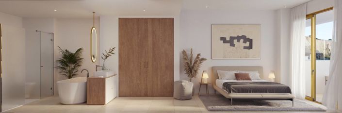 Image No.17-1 Bed Apartment for sale