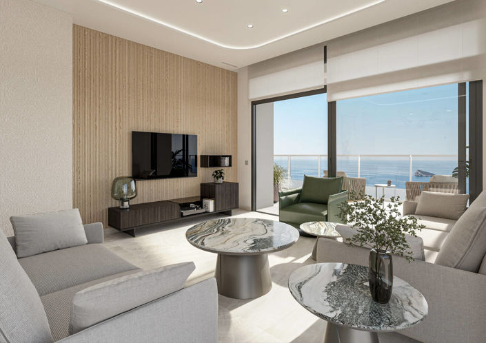 Image No.11-1 Bed Apartment for sale