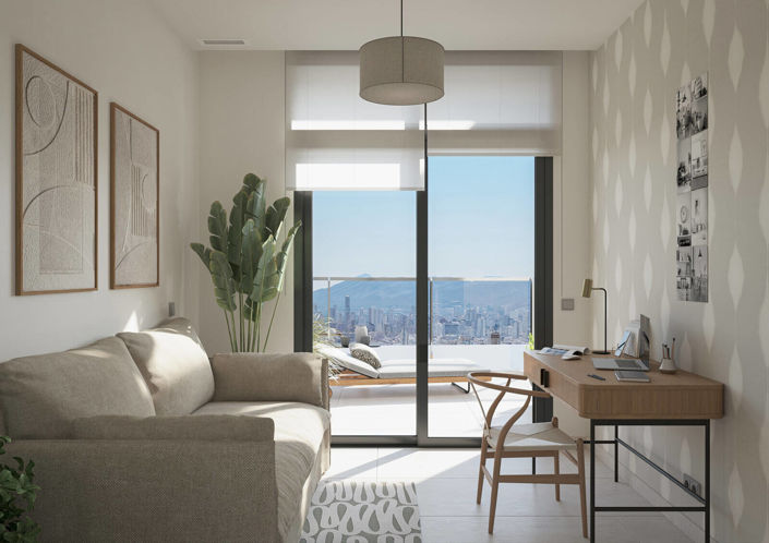 Image No.18-1 Bed Apartment for sale