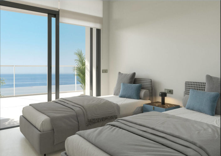 Image No.24-1 Bed Apartment for sale