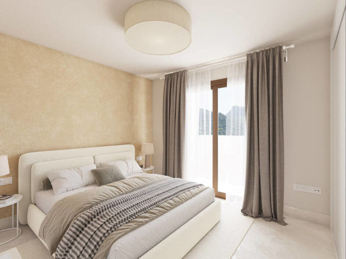 Image No.20-Appartement de 2 chambres à vendre à Benahavis