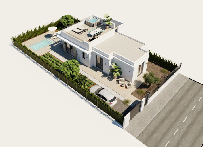 Image No.4-2 Bed House/Villa for sale