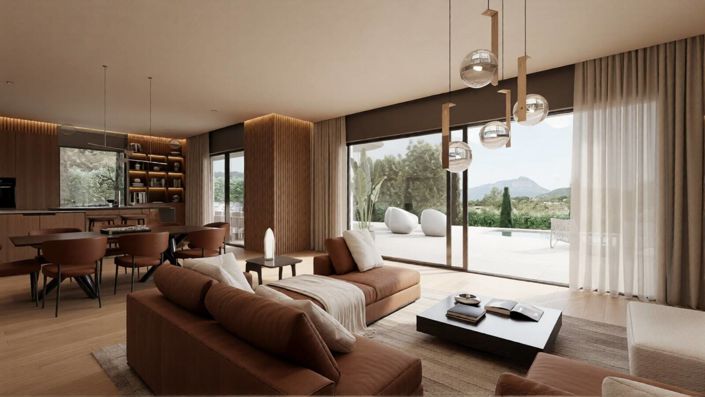 Image No.6-Maison / Villa de 4 chambres à vendre à Javea