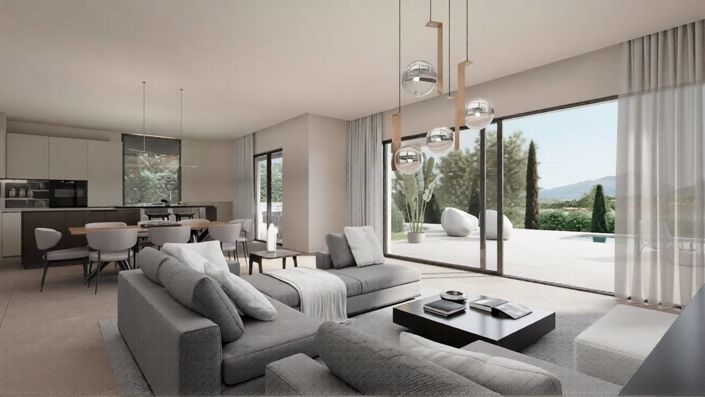 Image No.7-Maison / Villa de 4 chambres à vendre à Javea