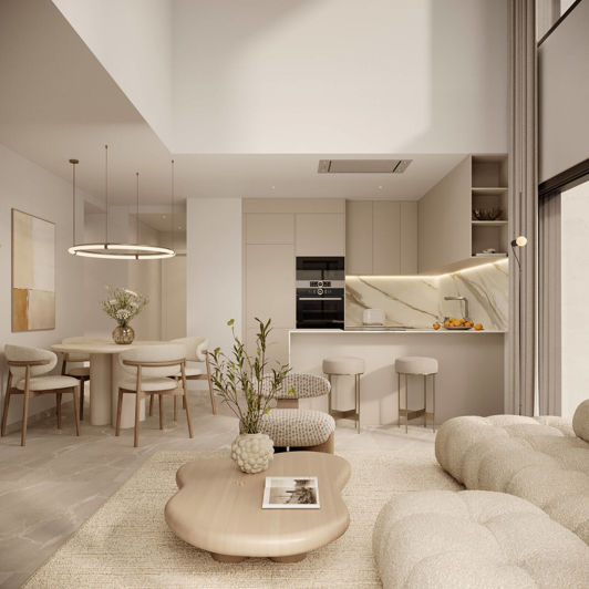 Image No.20-2 Bed Apartment for sale