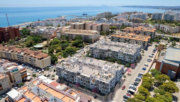 Image No.7-Appartement de 2 chambres à vendre à Estepona