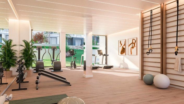 Image No.10-Appartement de 2 chambres à vendre à Estepona