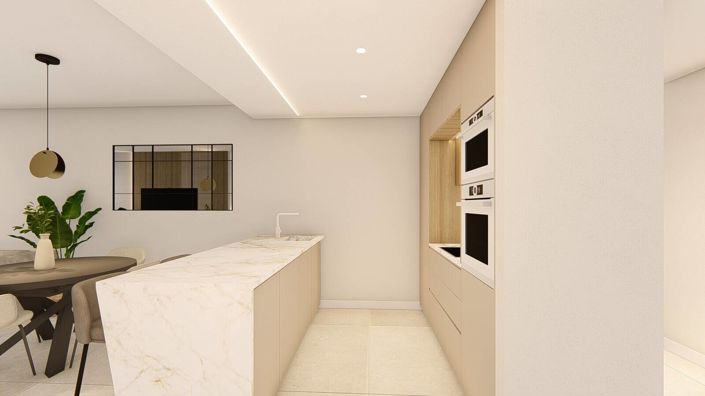 Image No.20-2 Bed Apartment for sale