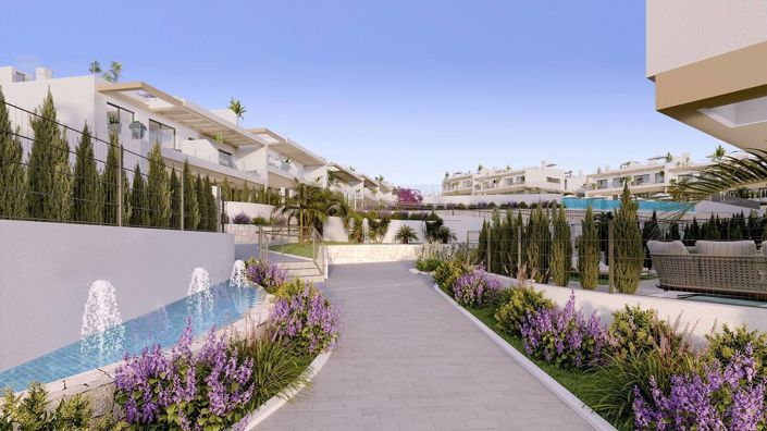 Image No.3-Appartement de 2 chambres à vendre à Torrevieja