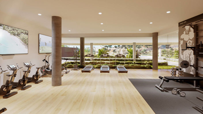 Image No.5-Maison / Villa de 3 chambres à vendre à Fuengirola