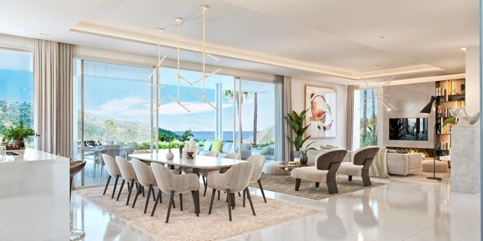 Image No.14-Maison / Villa de 4 chambres à vendre à Ojén