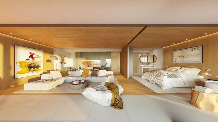 Image No.13-Appartement de 2 chambres à vendre à Fuengirola