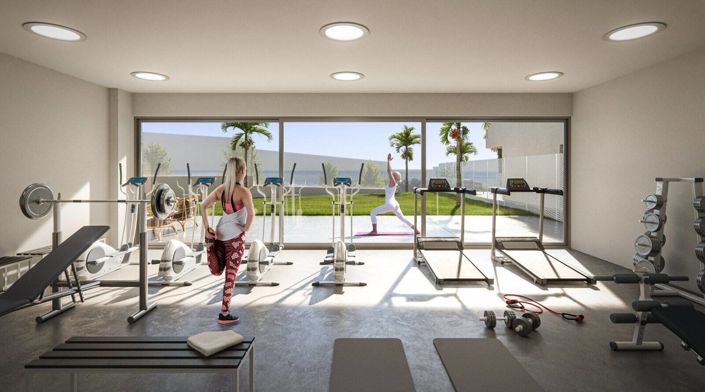 Image No.6-Appartement de 1 chambre à vendre à Estepona