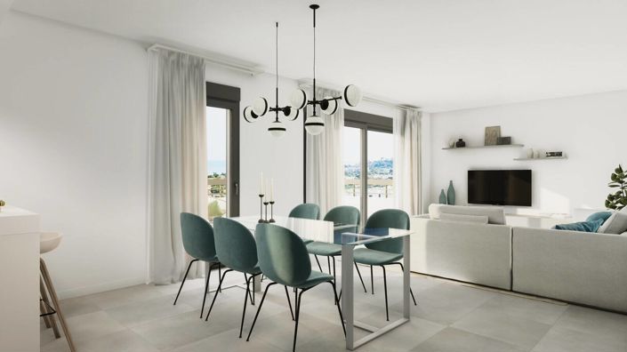 Image No.13-Appartement de 2 chambres à vendre à Estepona