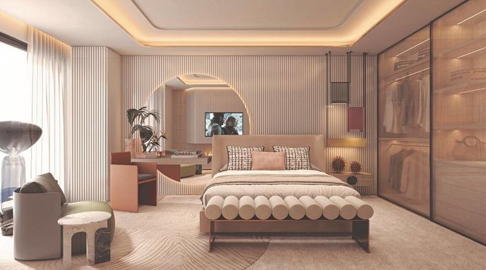 Image No.34-3 Bed Apartment for sale