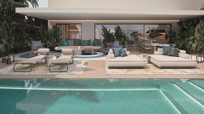 Image No.9-3 Bed Apartment for sale