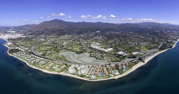 Image No.3-Appartement de 2 chambres à vendre à Estepona