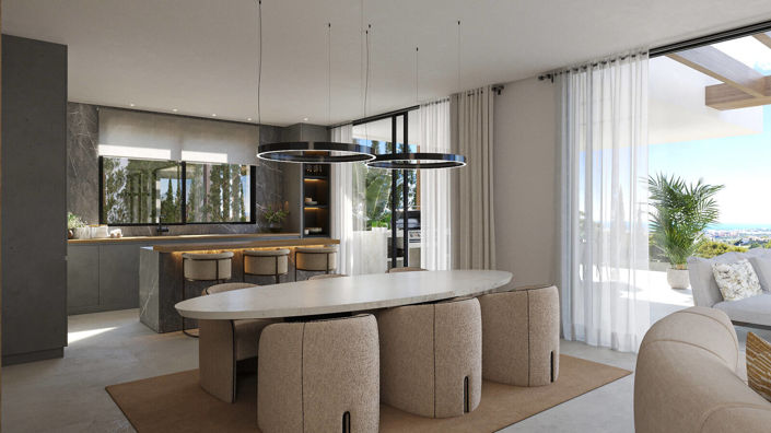 Image No.20-Maison / Villa de 4 chambres à vendre à Estepona