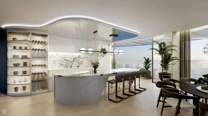 Image No.40-2 Bed Apartment for sale