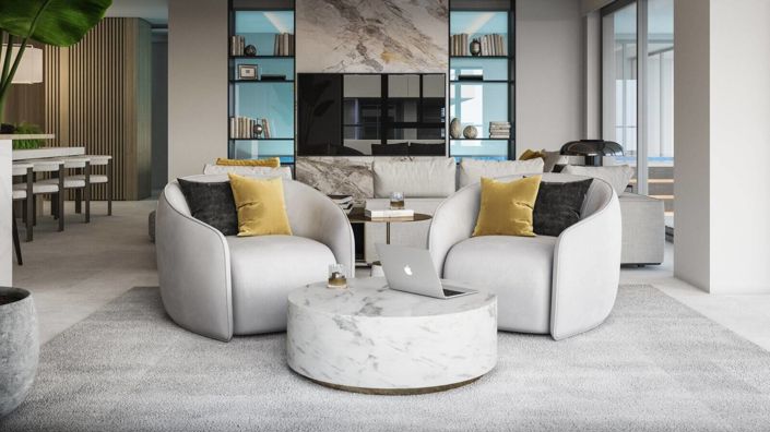 Image No.26-4 Bed Apartment for sale