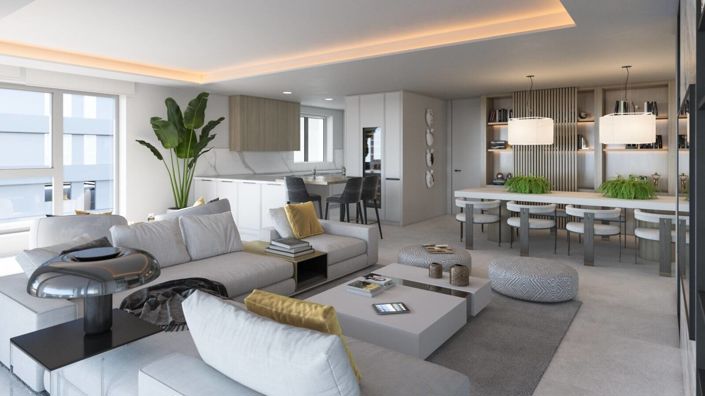 Image No.29-4 Bed Apartment for sale