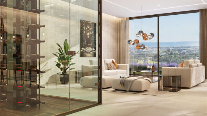 Image No.18-Maison / Villa de 6 chambres à vendre à Benahavis