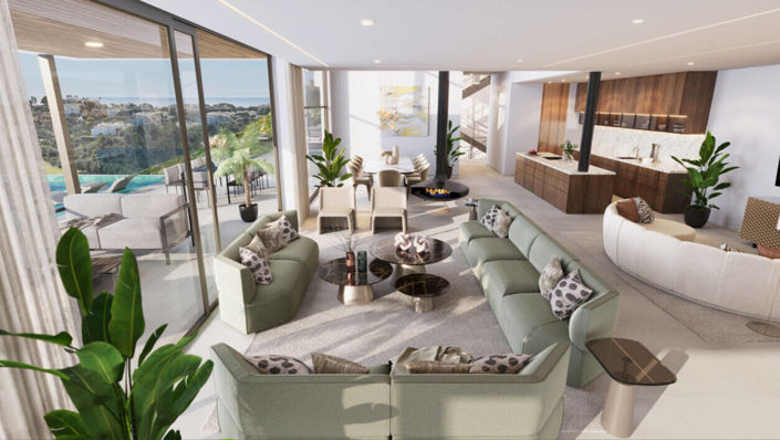 Image No.8-Maison / Villa de 6 chambres à vendre à Benahavis