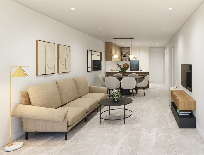 Image No.5-Appartement de 2 chambres à vendre à Pilar de la Horadada