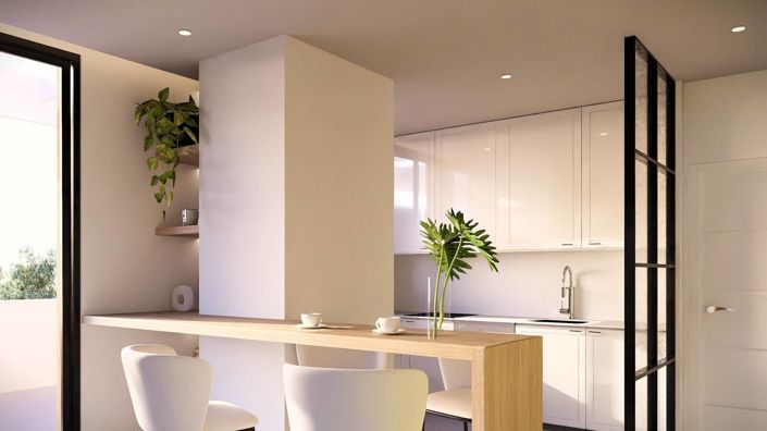 Image No.6-Appartement de 3 chambres à vendre à Javea