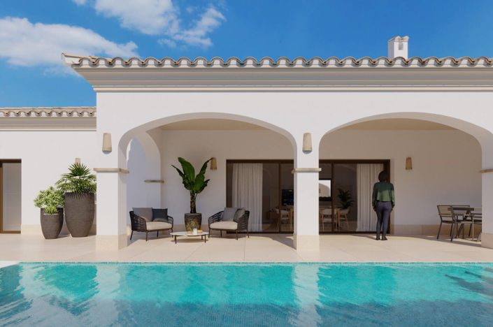 Image No.7-3 Bed House/Villa for sale