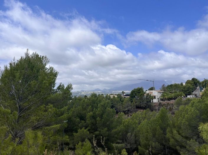 Image No.4-Terre à vendre à Altea