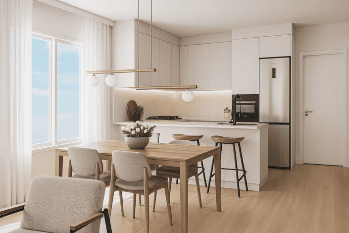 Image No.3-Appartement de 2 chambres à vendre à Benejúzar