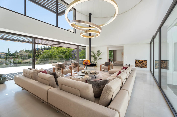 Image No.15-Maison / Villa de 6 chambres à vendre à Benahavis