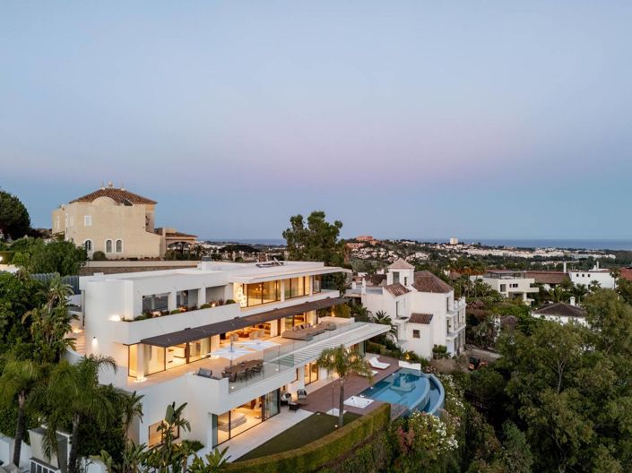 Image No.6-Maison / Villa de 5 chambres à vendre à Benahavis