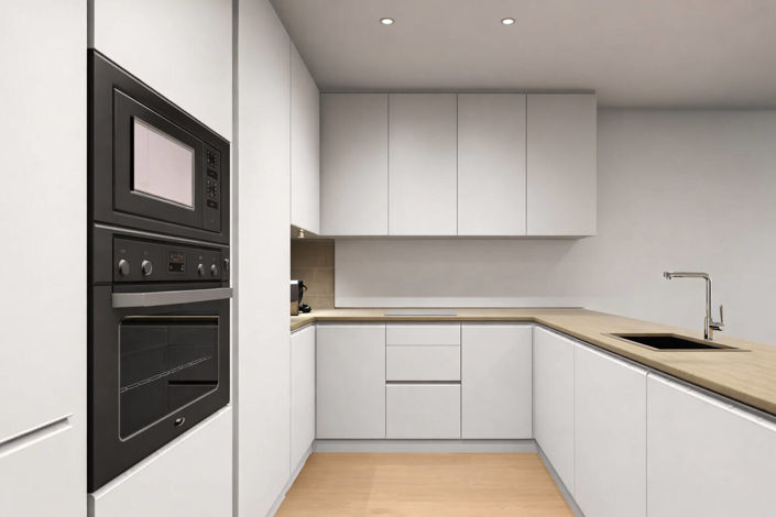 Image No.6-1 Bed Apartment for sale