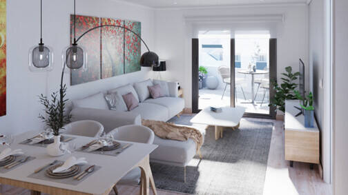 Image No.5-3 Bed Apartment for sale