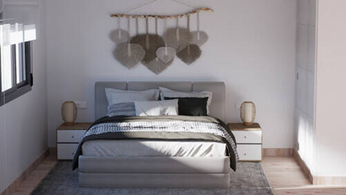 Image No.8-3 Bed Apartment for sale