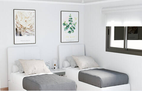 Image No.9-3 Bed Apartment for sale